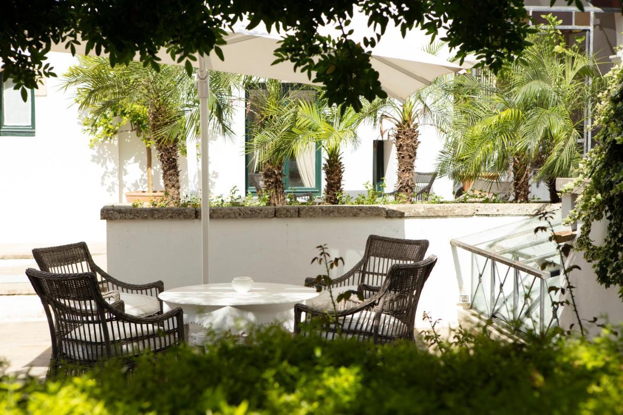Bed and Breakfast Don Alfonso Dimora D'Epoca Racale Exterior foto