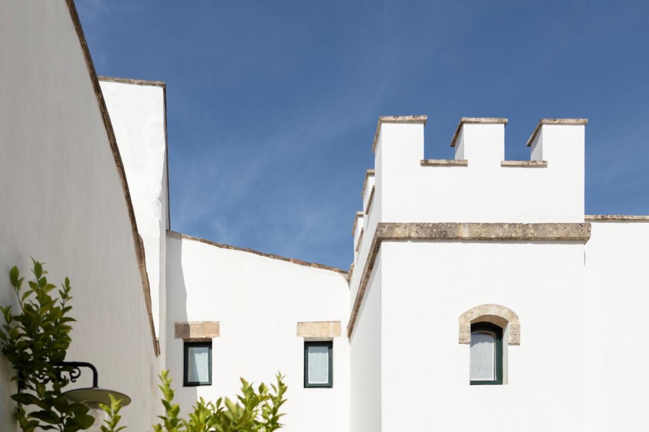 Bed and Breakfast Don Alfonso Dimora D'Epoca Racale Exterior foto