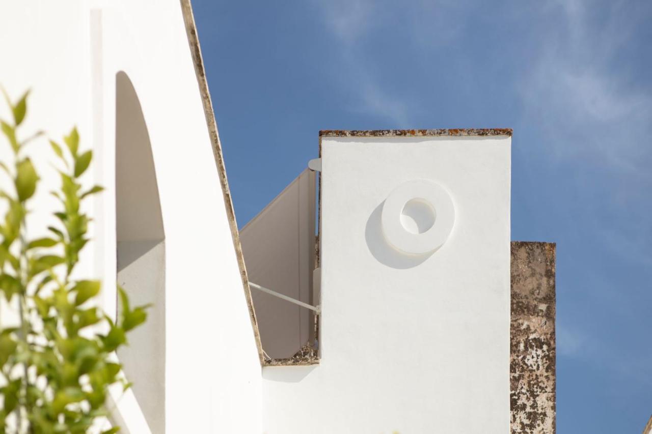 Bed and Breakfast Don Alfonso Dimora D'Epoca Racale Exterior foto