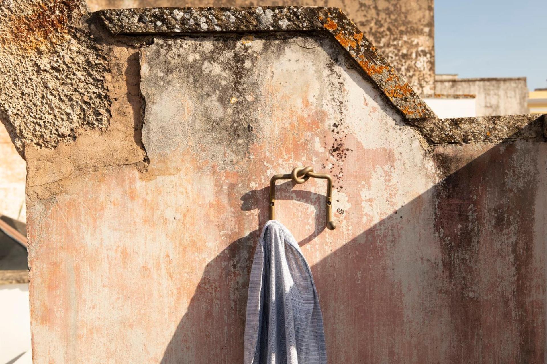 Bed and Breakfast Don Alfonso Dimora D'Epoca Racale Exterior foto