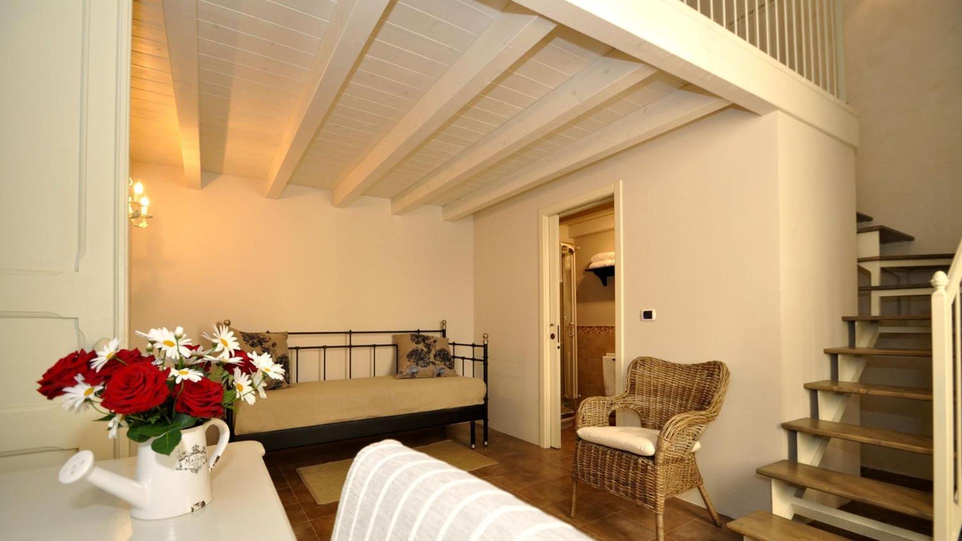 Bed and Breakfast Don Alfonso Dimora D'Epoca Racale Exterior foto