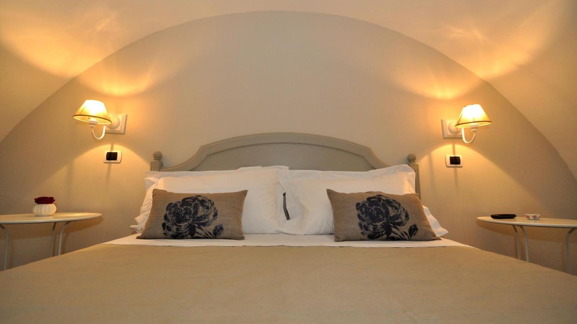 Bed and Breakfast Don Alfonso Dimora D'Epoca Racale Exterior foto