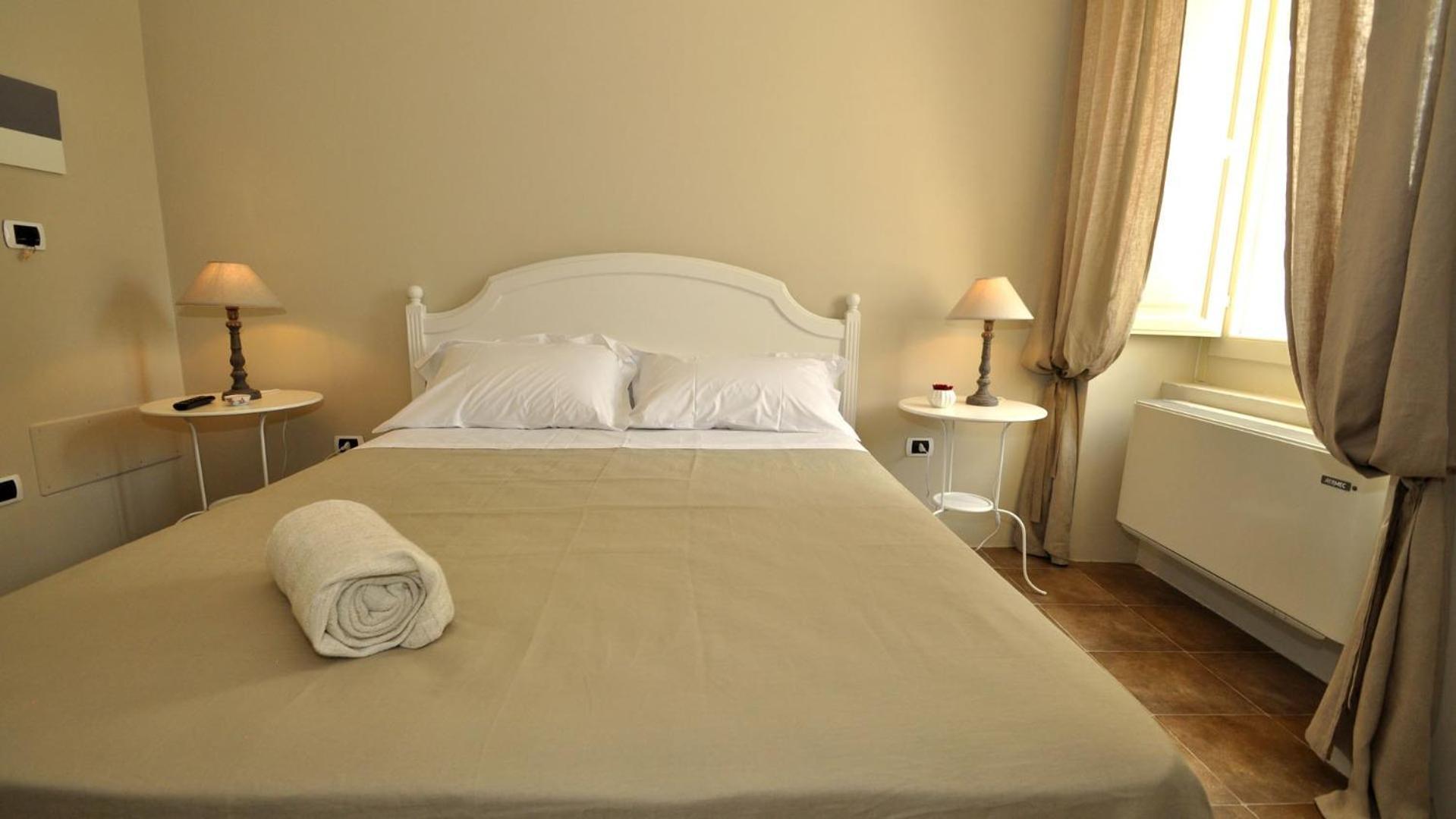 Bed and Breakfast Don Alfonso Dimora D'Epoca Racale Exterior foto