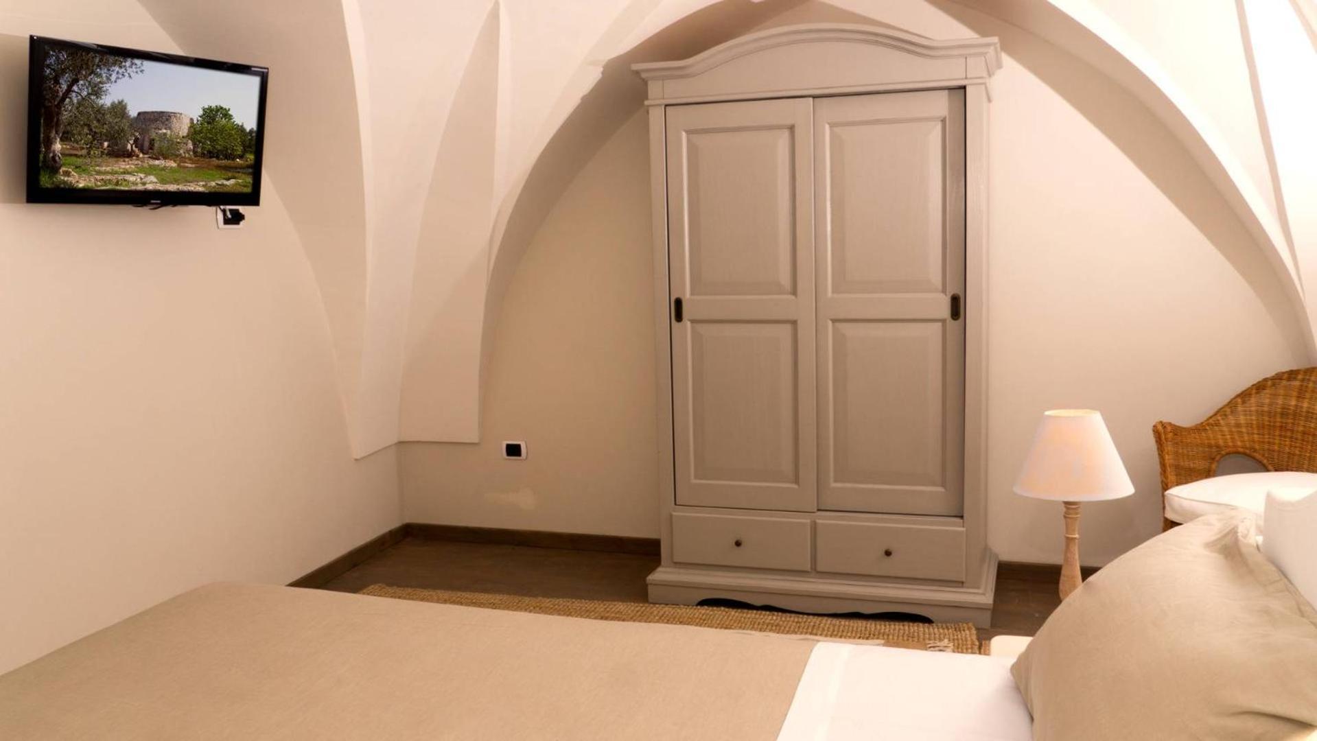 Bed and Breakfast Don Alfonso Dimora D'Epoca Racale Zimmer foto