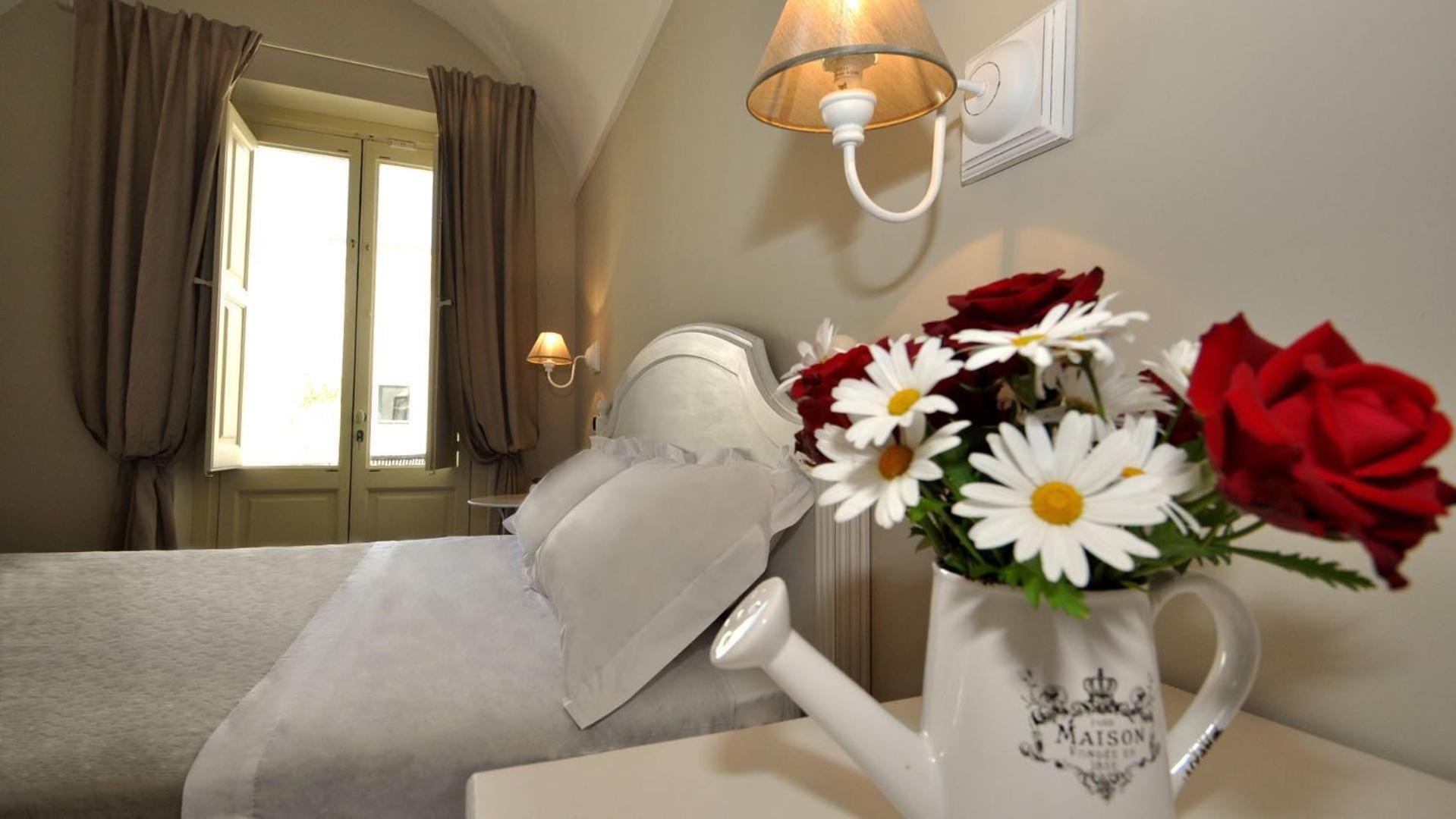 Bed and Breakfast Don Alfonso Dimora D'Epoca Racale Exterior foto