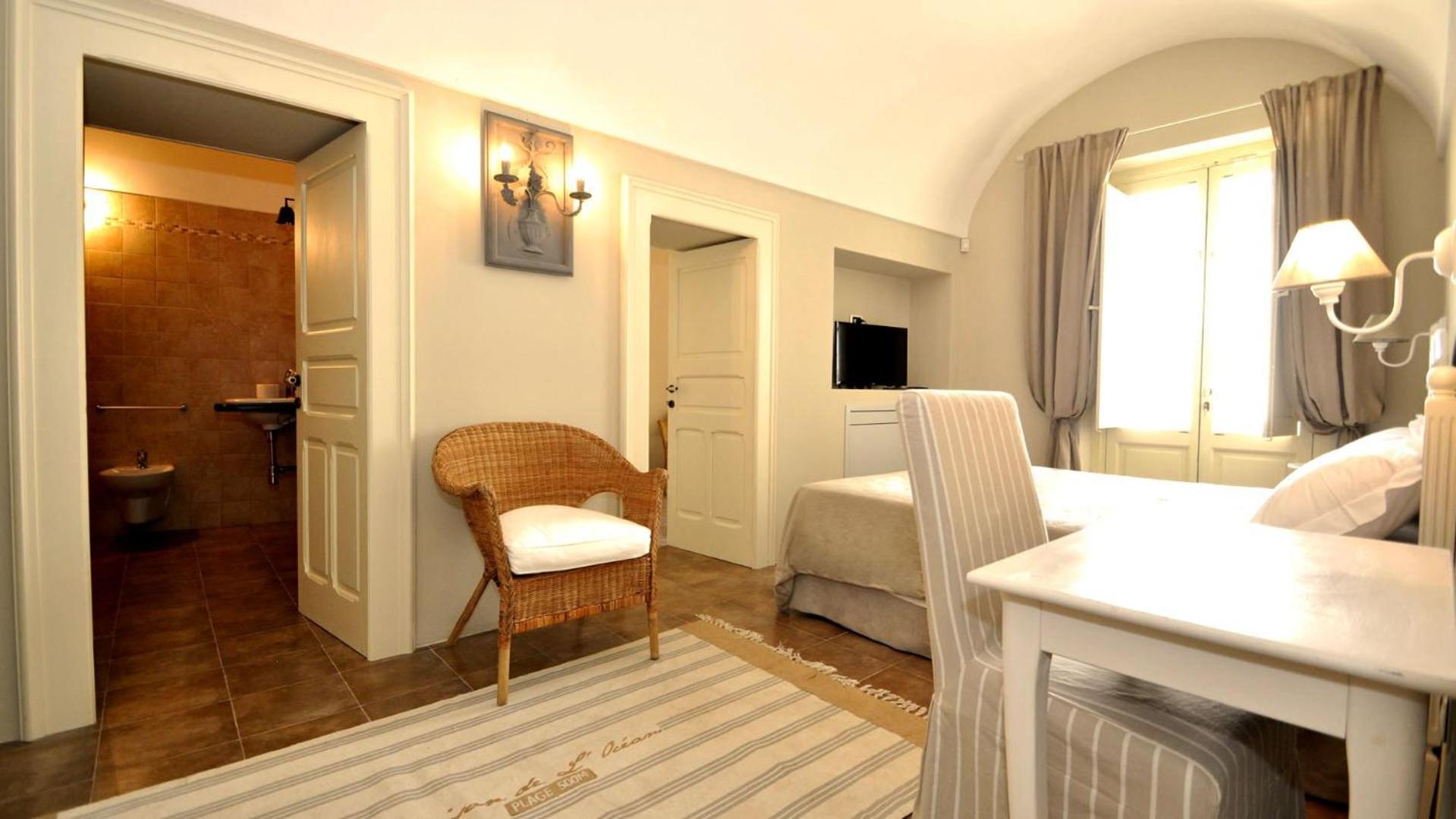Bed and Breakfast Don Alfonso Dimora D'Epoca Racale Exterior foto