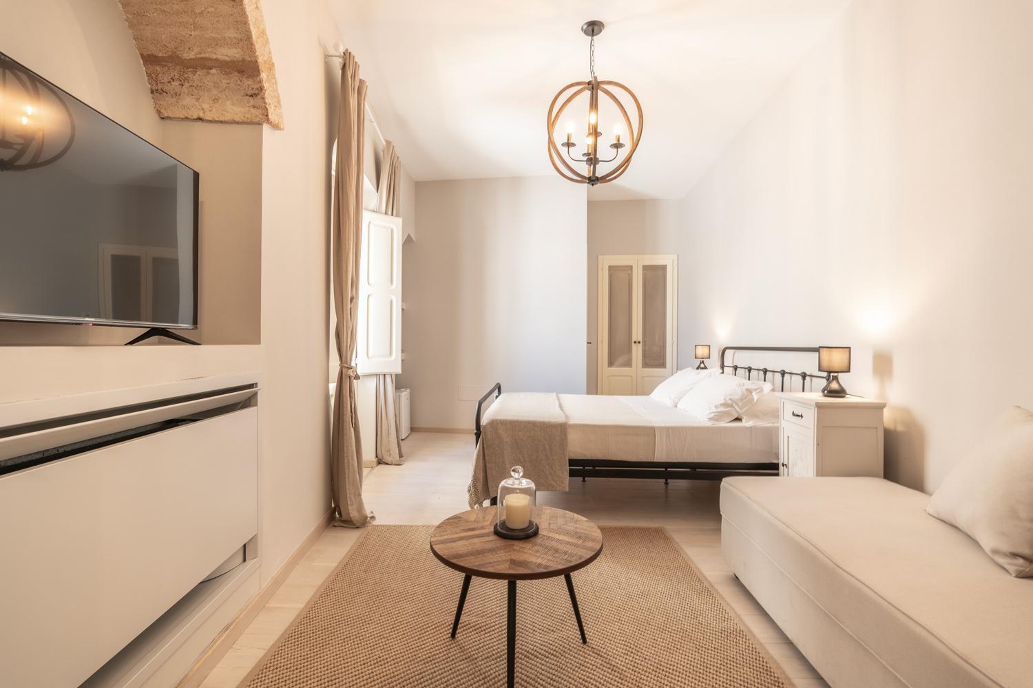 Bed and Breakfast Don Alfonso Dimora D'Epoca Racale Exterior foto